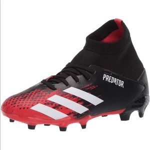 Adidas Predator Soccer Cleats Youth 4 1/2